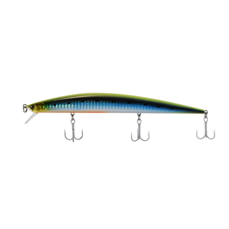Shinka Stiletto 175F / 26gr Color A106 Shinka Stiletto 175F / 26gr Color A106