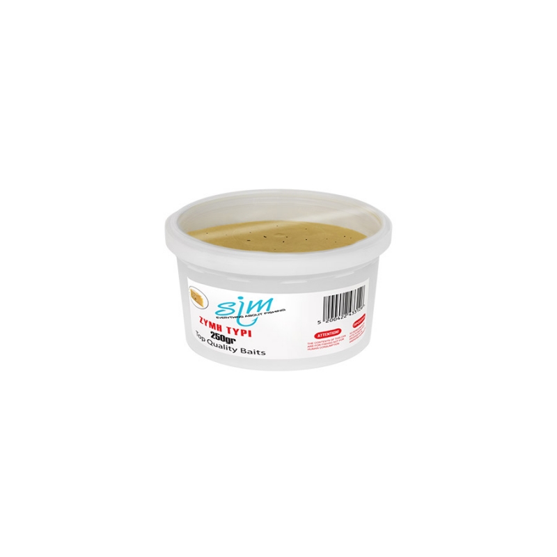 Sim Engineering Ζύμη - Πάστα Τυρί 250gr Sim Engineering Ζύμη - Πάστα Τυρί 250gr