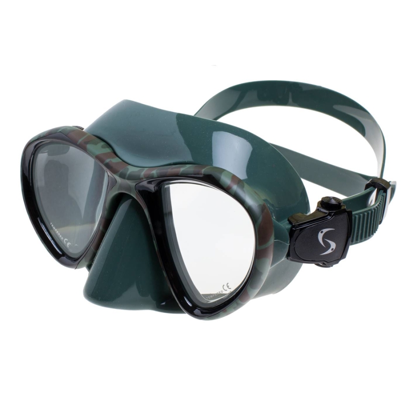 Spetton Μάσκα Syncro Green Spetton Μάσκα Syncro Green