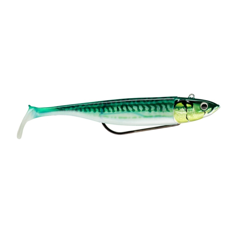 Storm Ψαράκι Σιλικόνης - 360°GT Biscay Shad GM Storm Ψαράκι Σιλικόνης - 360°GT Biscay Shad GM
