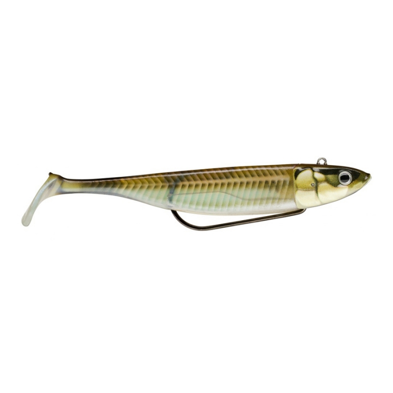 Storm Ψαράκι Σιλικόνης - 360°GT Biscay Shad SDL Storm Ψαράκι Σιλικόνης - 360°GT Biscay Shad SDL