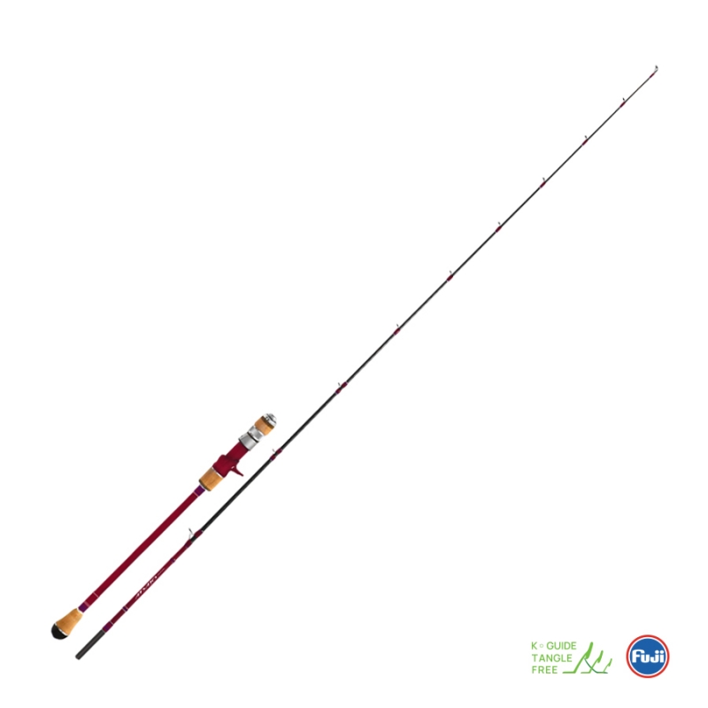 Storm Καλάμι Adajo Infinity AJI63BJ-2 1.92m 200gr