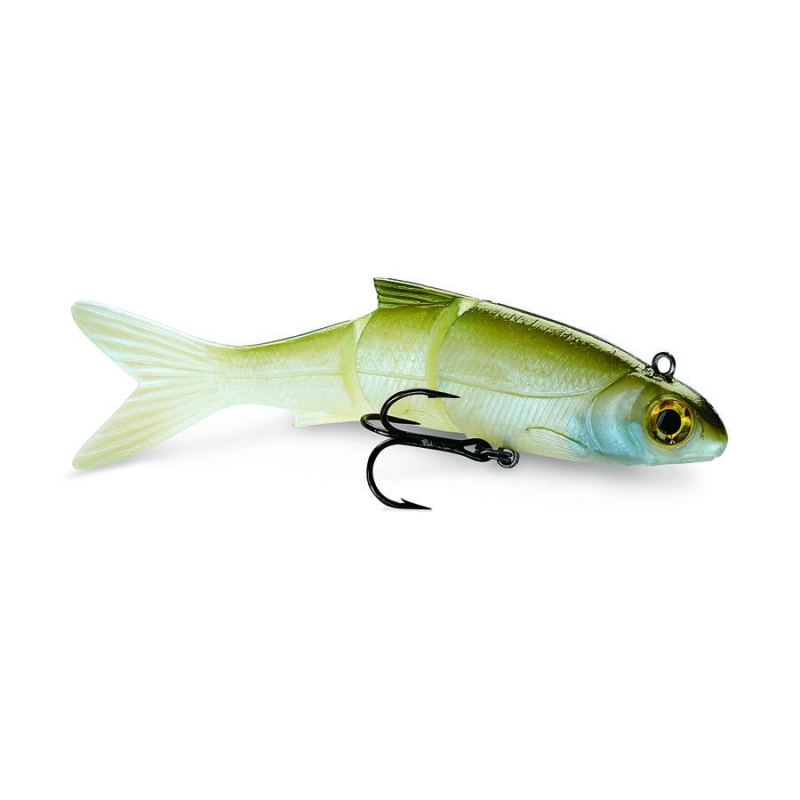 Storm - Live Kickn' Minnow 100mm / 13gr OLM