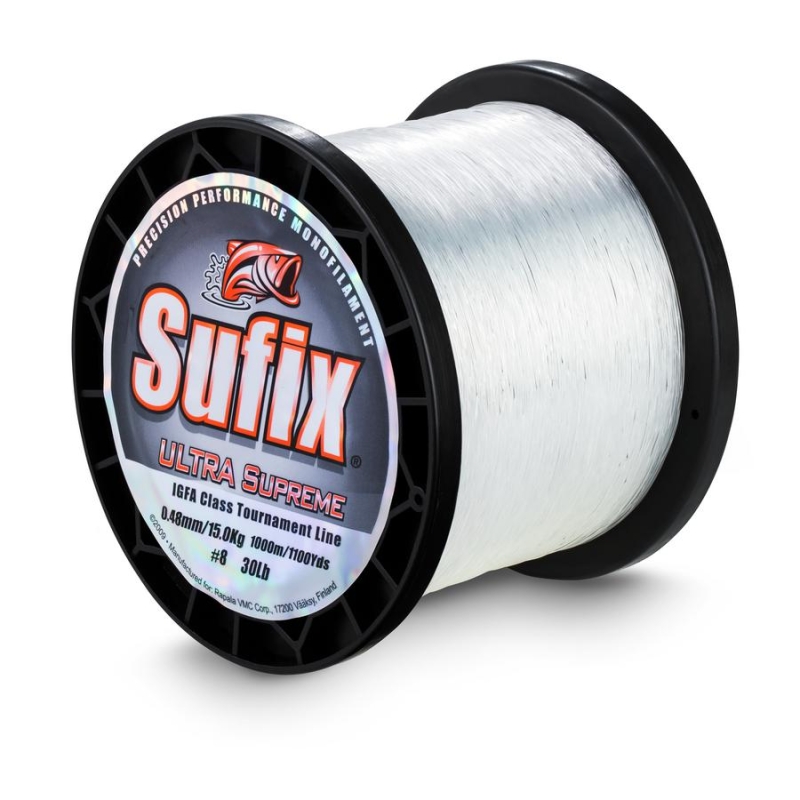 Sufix Πετονιά Ultra Supreme 600m