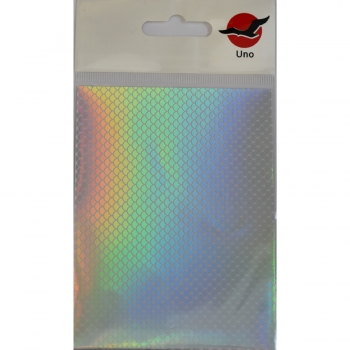 Uno Αυτοκόλλητα Αντανάκλασης 2pcs