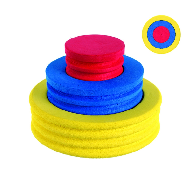 Uno Τριπλή Θήκη Παράμαλλων F0311