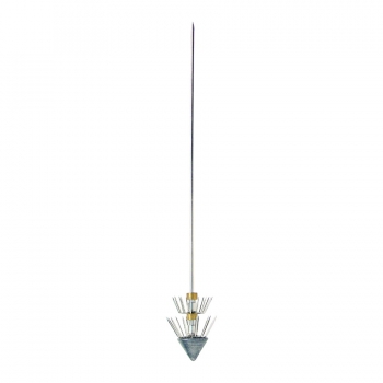 Uno Καυτερό Σύρματος Διπλό Με Μολύβι 20cm