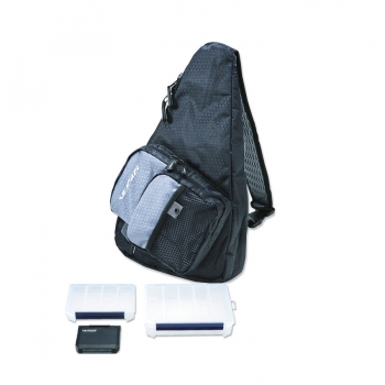 Versus Τσάντα Με Κασετίνες VS B6069