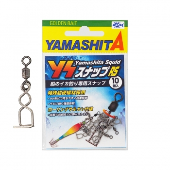 Yamashita Παραμάνα Squid YS
