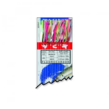 Yamashita WFL 124FC  Fluorocarbon 